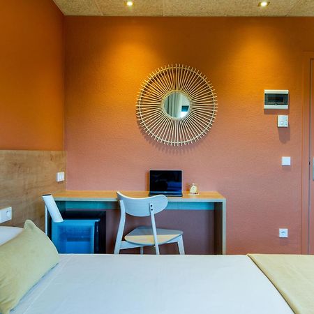 Hostal Barris بالس المظهر الخارجي الصورة