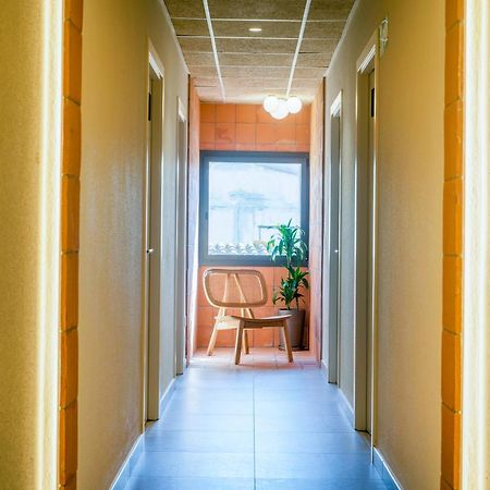 Hostal Barris بالس المظهر الخارجي الصورة
