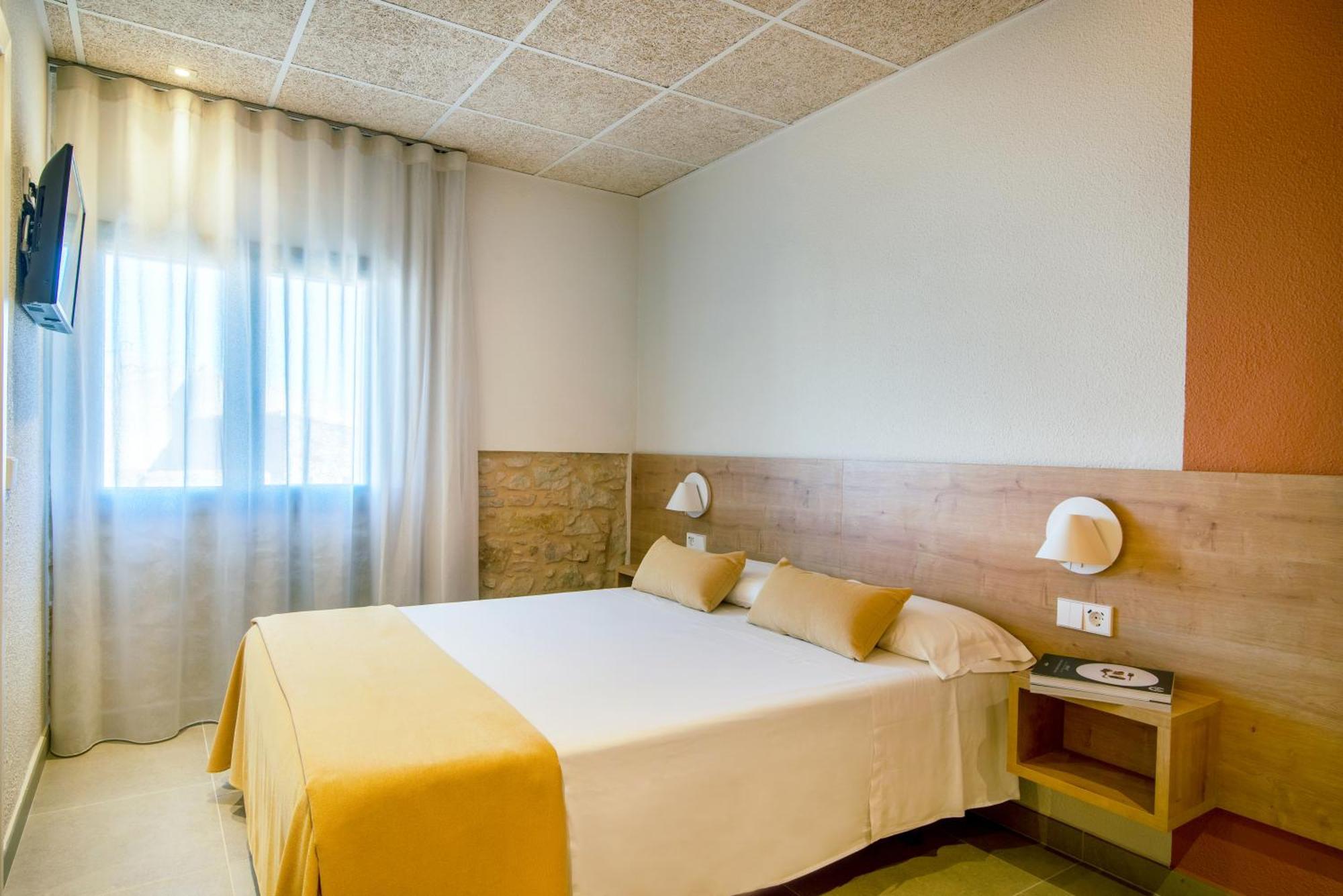 Hostal Barris بالس الغرفة الصورة