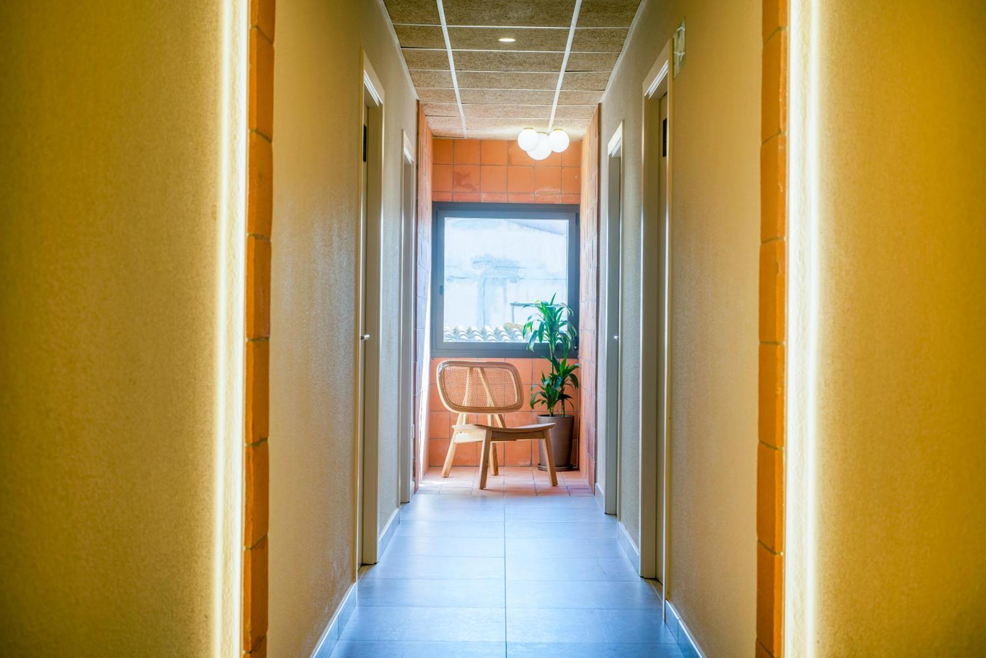 Hostal Barris بالس المظهر الخارجي الصورة