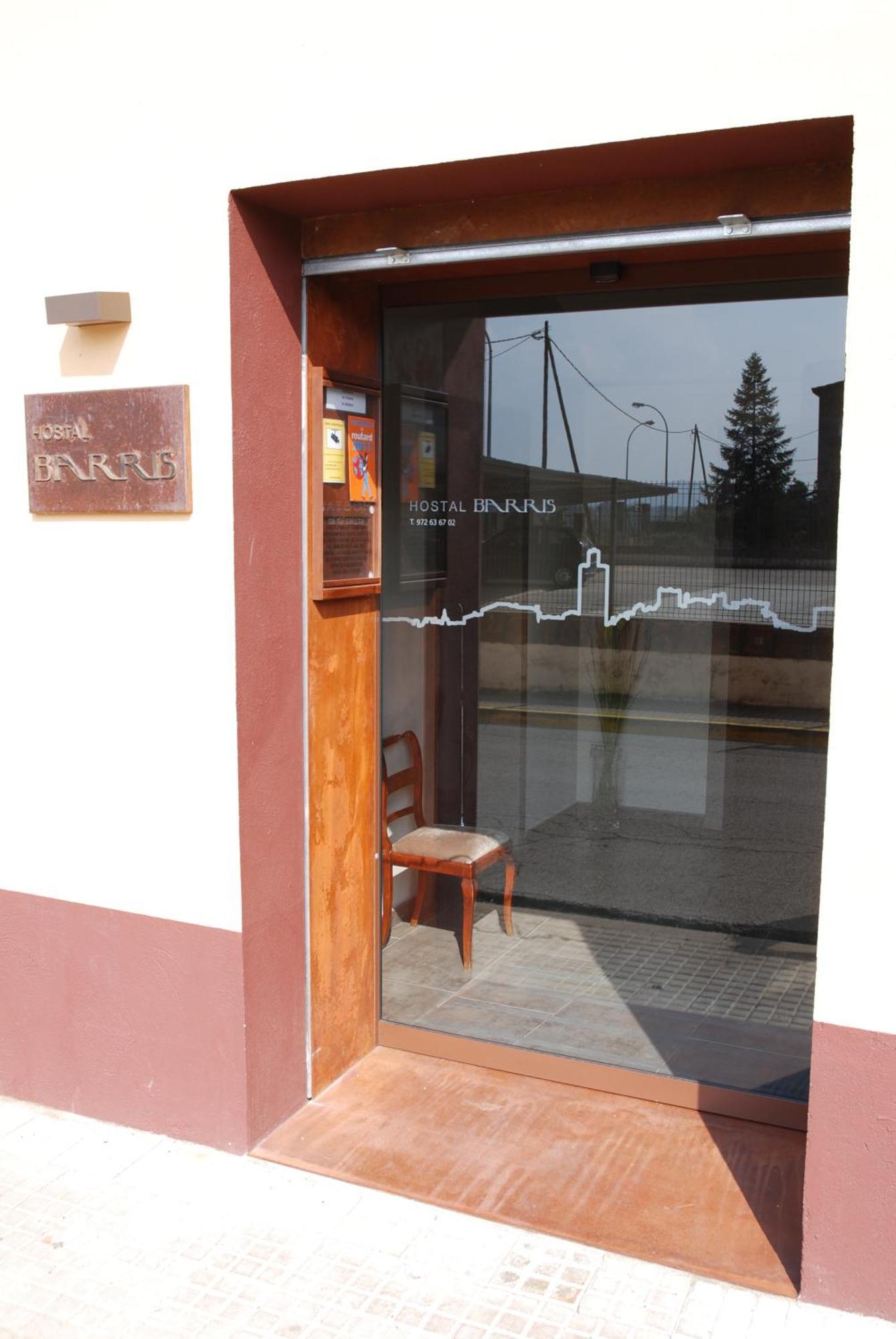 Hostal Barris بالس المظهر الخارجي الصورة