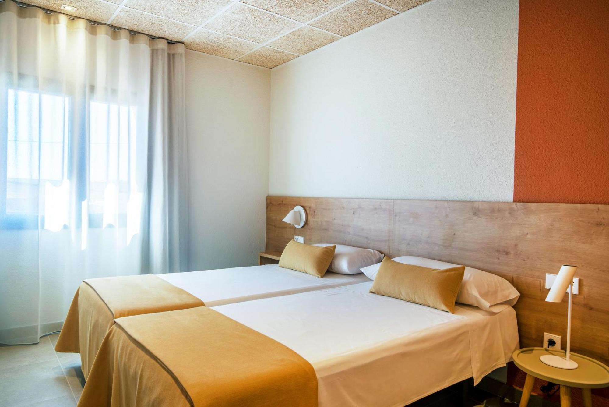 Hostal Barris بالس الغرفة الصورة