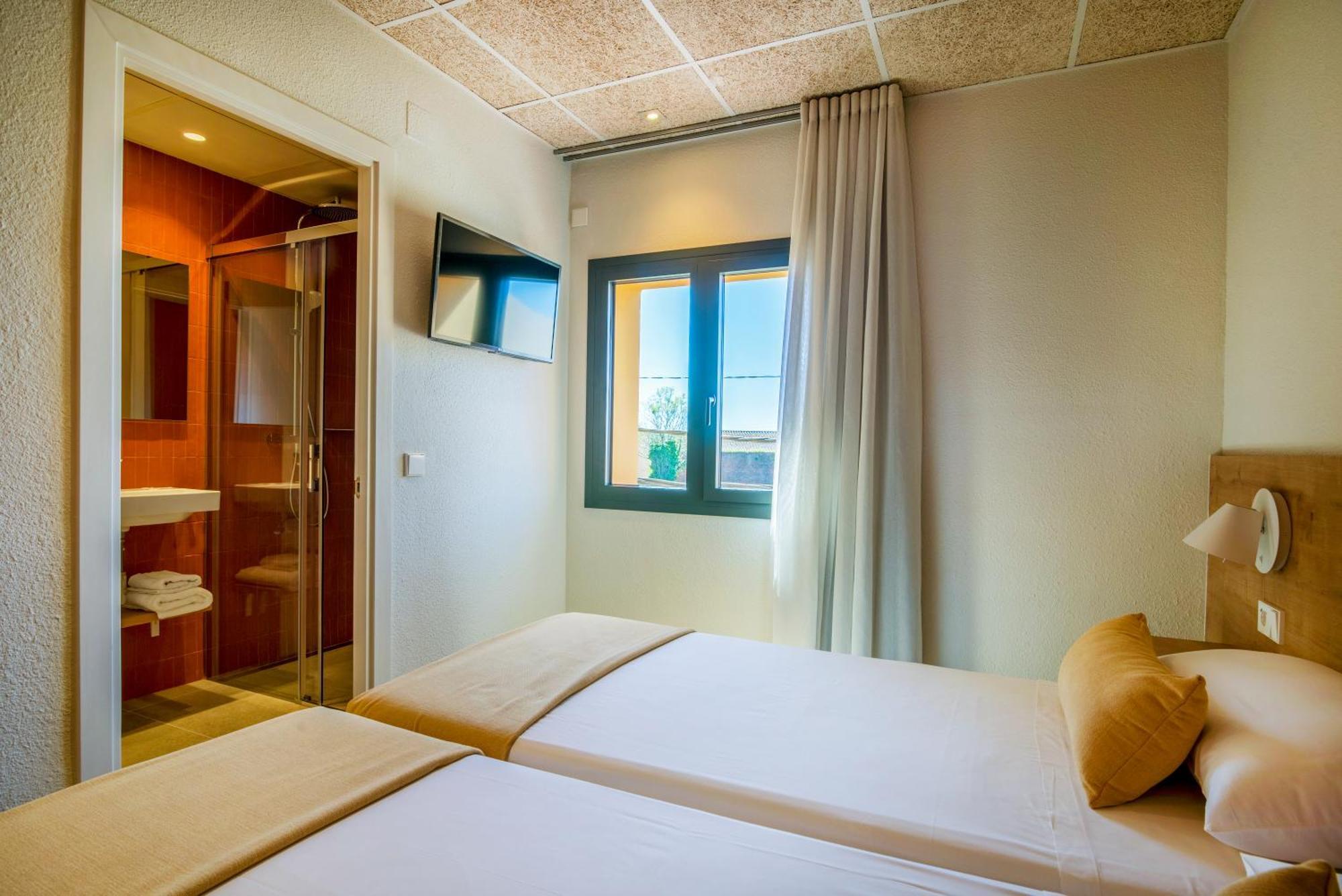 Hostal Barris بالس الغرفة الصورة